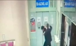 Hasta Yakını Doktora Saldırdı ve Ardından Sosyal Medyadan Tehditlerde Bulundu