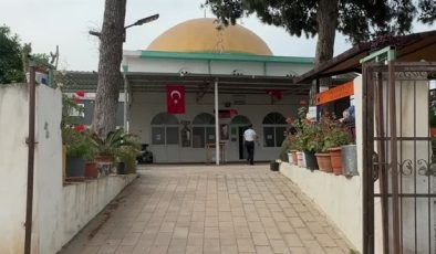 Hatay’da cami önünde silahlı saldırıya uğrayan imam hayatını kaybetti