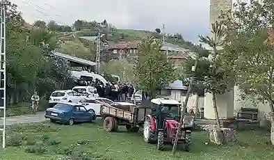 Kastamonu’da köy muhtarı tartıştığı kişi tarafından silahla öldürüldü