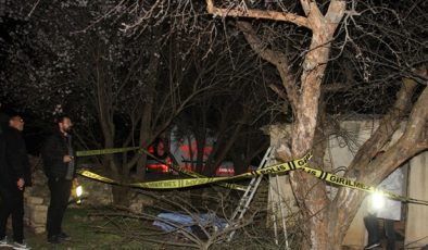 Konya’da ağaç budamaya giden kişi ölü bulundu