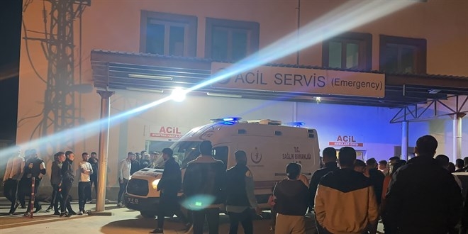 Osmaniye’deki bıçaklı kavgada 1 kişi öldü, 2 kişi yaralandı