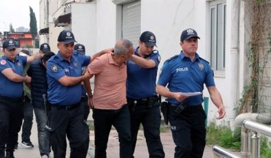 Polise tabanca çekip, tehdit eden belediye müdürü tutuklandı