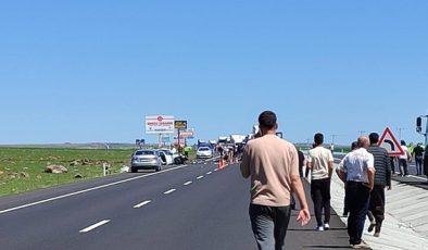 Şanlıurfa’da feci kaza: 2 ölü, 6 yaralı