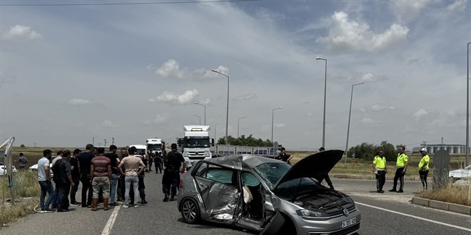 1 öğretmenin öldüğü kazaya ilişkin minibüs sürücüsü tutuklandı