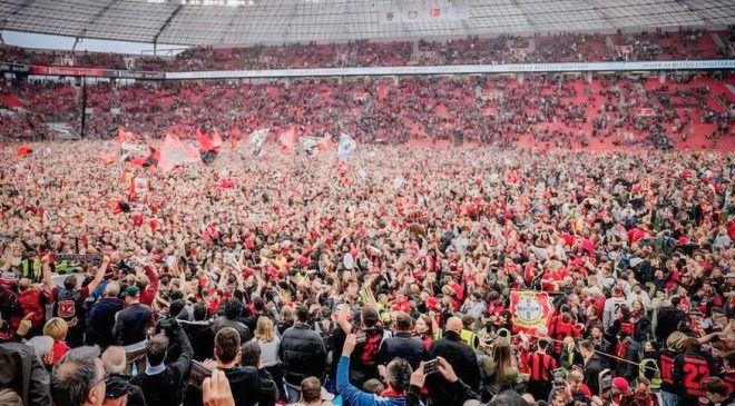 Bayer Leverkusen, Bundesliga’da Namağlup Şampiyon!