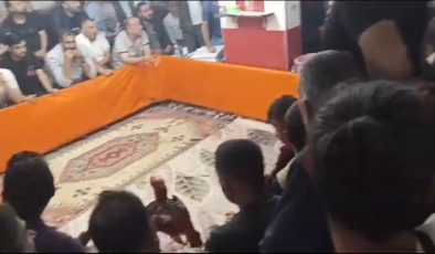 Diyarbakır’da Hint Horozunu Koruma Derneği’ne Yasa Dışı Bahis Operasyonu: 46 Kişiye 295 Bin TL Cezası Kesildi