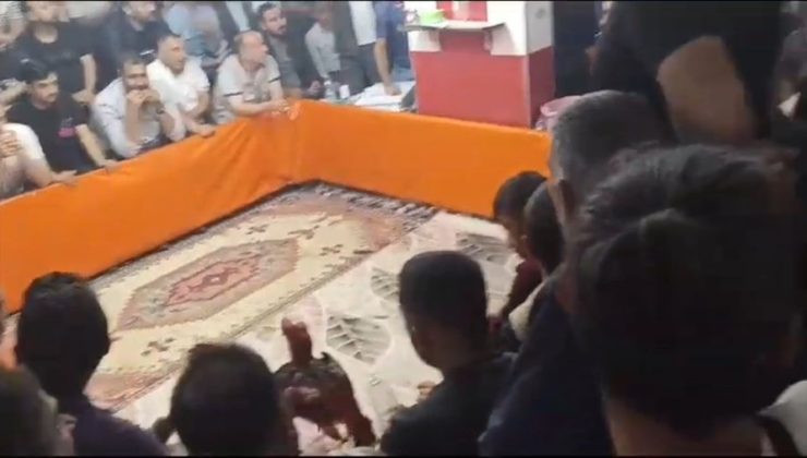 Diyarbakır’da Hint Horozunu Koruma Derneği’ne Yasa Dışı Bahis Operasyonu: 46 Kişiye 295 Bin TL Cezası Kesildi