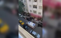 Alışveriş yaparken silahlı saldırıya uğrayan çiftten biri öldü, diğeri yaralandı