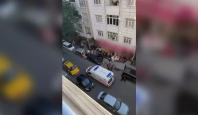 Alışveriş yaparken silahlı saldırıya uğrayan çiftten biri öldü, diğeri yaralandı