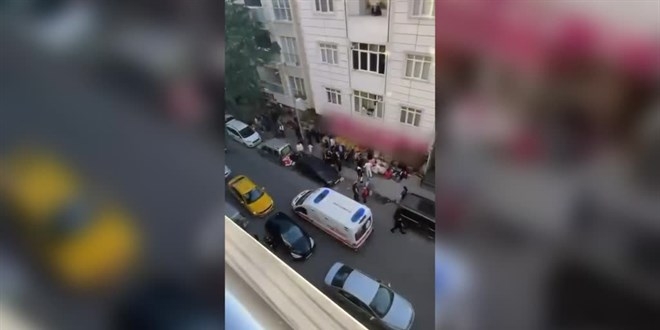 Alışveriş yaparken silahlı saldırıya uğrayan çiftten biri öldü, diğeri yaralandı