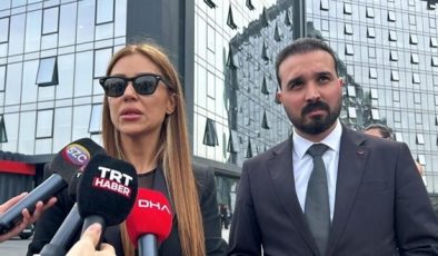 Banu Parlak, Dilan ve Engin Polat hakkındaki şikayetinden vazgeçti