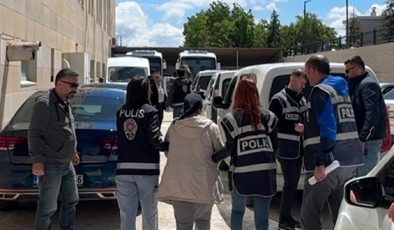 Cesedi toprağa gömülü bulunmuştu, 2 zanlı tutuklandı