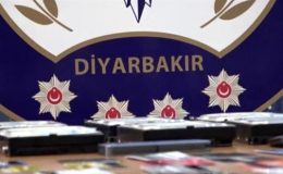 Diyarbakır’da bahis çetesine ‘backup’ operasyonu: 9 tutuklama