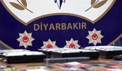 Diyarbakır’da bahis çetesine ‘backup’ operasyonu: 9 tutuklama