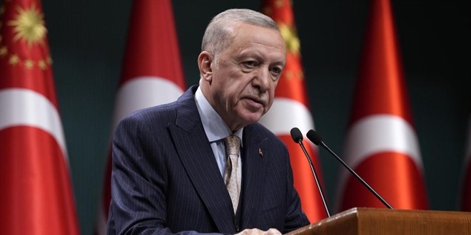 Erdoğan: Kırım Tatarlarının haklarını savunmayı sürdüreceğiz