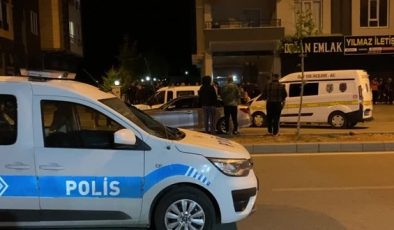 Gaziantep’te aile içi silahlı kavgada 1 kişi öldü, 2 kişi yaralandı