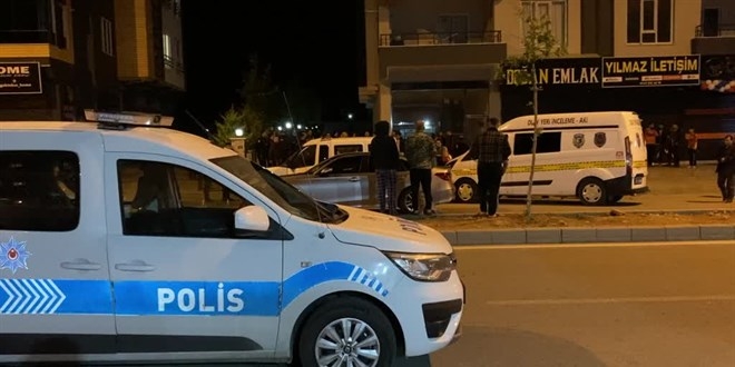 Gaziantep’te aile içi silahlı kavgada 1 kişi öldü, 2 kişi yaralandı