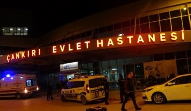 Hastanın eşi doktoru darp etti: 1 gözaltı