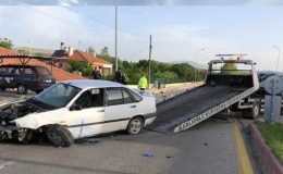 Kırşehir’de yola çıkan köpek kazaya neden oldu: 1 ölü