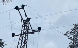 Şanlıurfa’da elektrik akımına kapılan işçi öldü