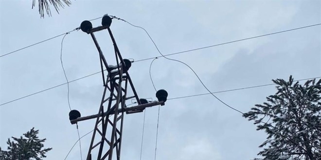 Şanlıurfa’da elektrik akımına kapılan işçi öldü