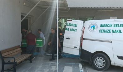 Şanlıurfa’da viyadükten düşen tırdaki 2 kişi öldü