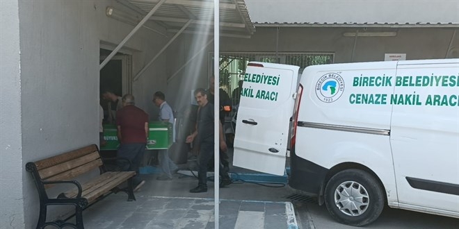 Şanlıurfa’da viyadükten düşen tırdaki 2 kişi öldü