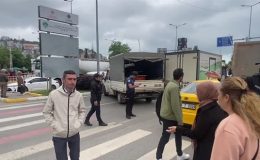 Zonguldak’ta yaya geçidinde kamyonun çarptığı kadın öldü