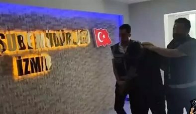 174 yıl hapisle aranan 17 yaşındaki hükümlü yakalandı