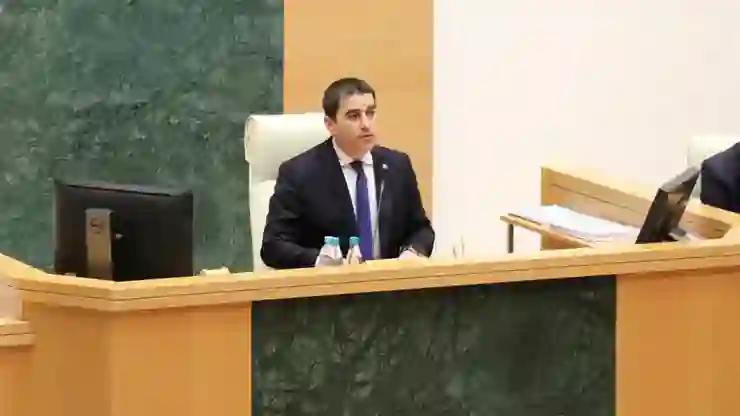 Gürcistan’da LGBT Propagandasına Karşı Yeni Yasal Düzenlemeler Geliyor