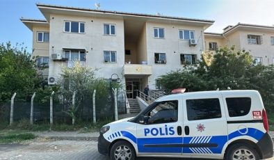 Adana’da apartmanda çıkan yangında anne ve oğlu öldü