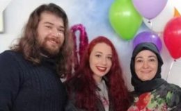 Aile katliamında ağır yaralanan genç kız 8 ay sonra hayatını kaybetti