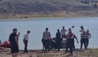 Ankara’da serinlemek için dereye giren 3 kardeş boğuldu