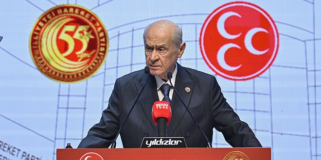 Bahçeli: MHP, Sinan Ateş davasında hazır bulunacak