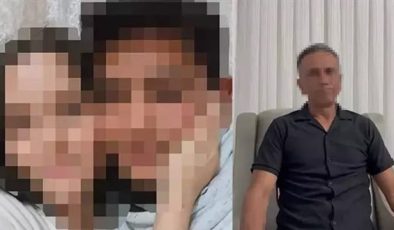 Çocuklarının kendisinden olmadığını öğrenen baba: Onların geleceğinden endişe duyuyorum