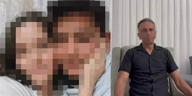 Çocuklarının kendisinden olmadığını öğrenen baba: Onların geleceğinden endişe duyuyorum