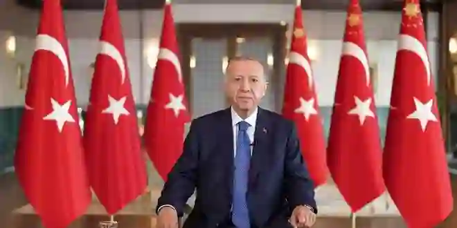 Cumhurbaşkanı Erdoğan’dan Kurban Bayramı mesajı