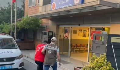 Esenler’de kediyi parçalayan pitbullun sahibi gözaltına alındı