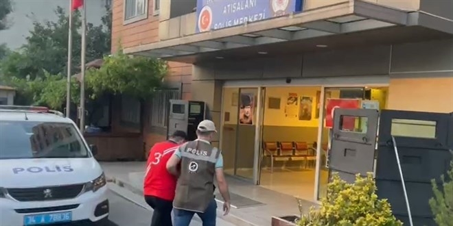 Esenler’de kediyi parçalayan pitbullun sahibi gözaltına alındı