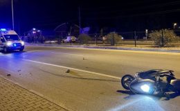 Fethiye’de otomobil ile motosiklet çarpıştı: 1 ölü, 1 yaralı