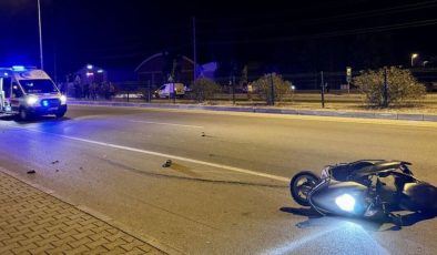 Fethiye’de otomobil ile motosiklet çarpıştı: 1 ölü, 1 yaralı