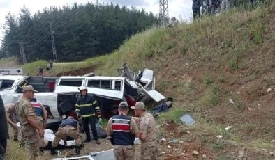 Gaziantep’teki kazada ölenlerin sayısı 10’a çıktı