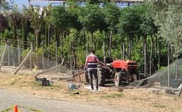 İzmir’de traktörün altında kalan karı koca hayatını kaybetti