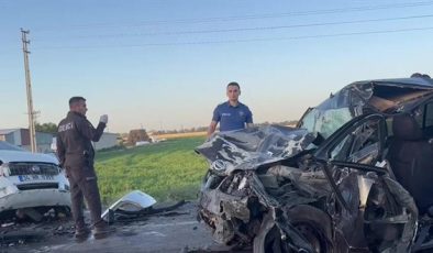 Konya’da feci kaza: Polis memuru ve eşi ile birlikte 4 kişi öldü