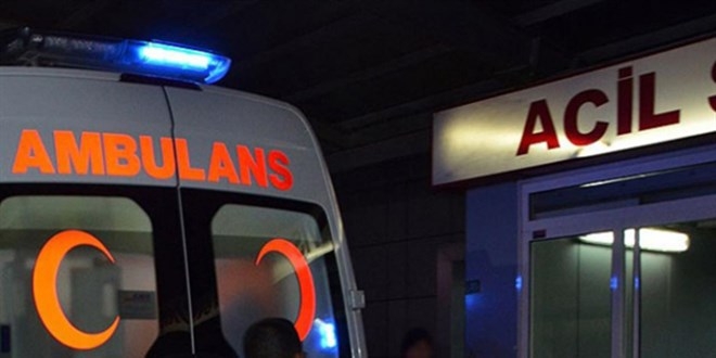 Konya’da otomobillerin çarpışması sonucu 2 kişi öldü, 2 kişi yaralandı