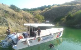 Malatya’da baraj gölüne giren çocuk boğuldu