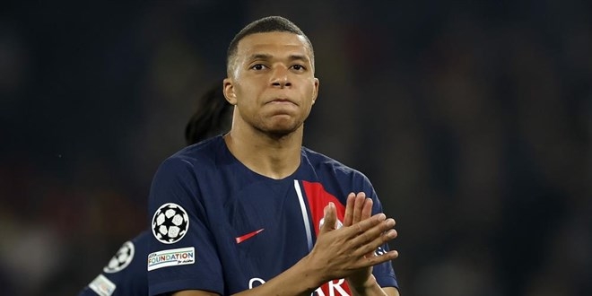 Mbappe, 5 yıllığına Real Madrid’te