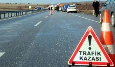 Ölümlü kazaya karışan sürücüye adli kontrol