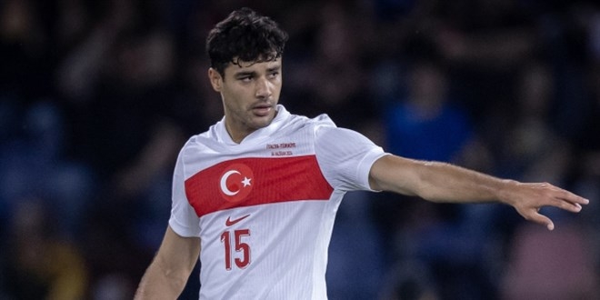 Ozan Kabak kadrodan çıkarıldı