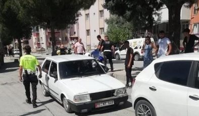 Polisleri peşine takan 17 yaşındaki gence 82 bin TL ceza